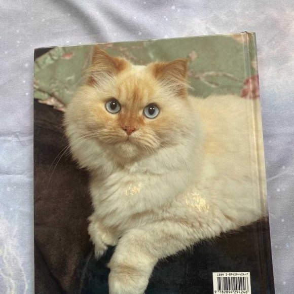 THE CAT LOVER’S COMPANION BOOK - Picture 2 of 2